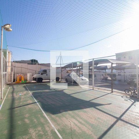Apartamento à venda com 70m², 2 quartos e 1 vagaQuadra Esportiva