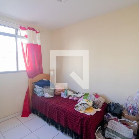 Apartamento à venda com 70m², 2 quartos e 1 vagaQuarto 2
