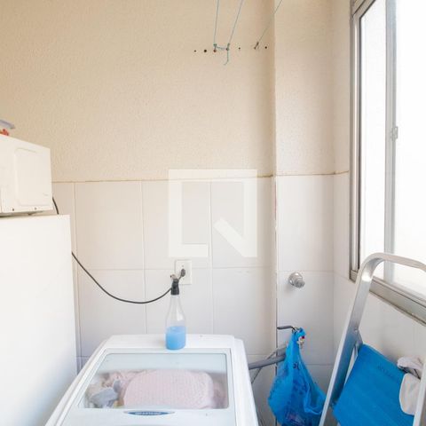 Apartamento à venda com 70m², 2 quartos e 1 vagaCozinha e Área de Serviço