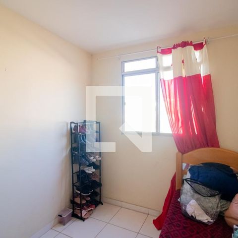 Apartamento à venda com 70m², 2 quartos e 1 vagaQuarto 2
