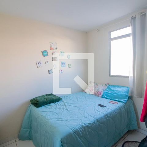 Apartamento à venda com 70m², 2 quartos e 1 vagaQuarto 1