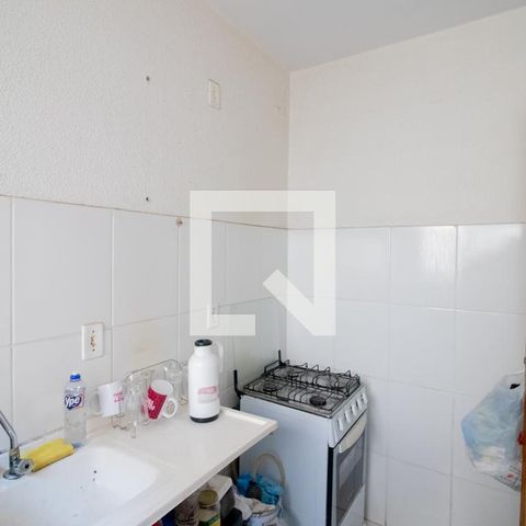 Apartamento à venda com 70m², 2 quartos e 1 vagaCozinha e Área de Serviço
