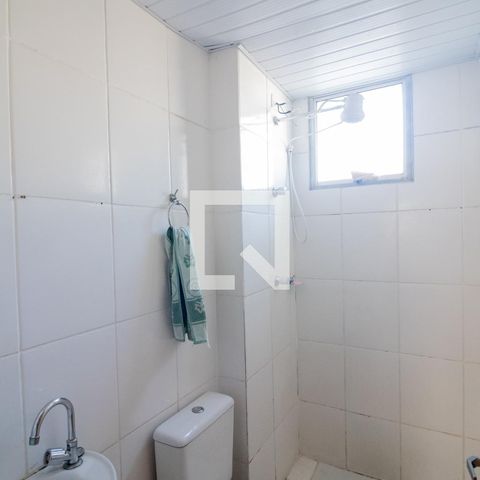 Apartamento à venda com 70m², 2 quartos e 1 vagaBanheiro Social