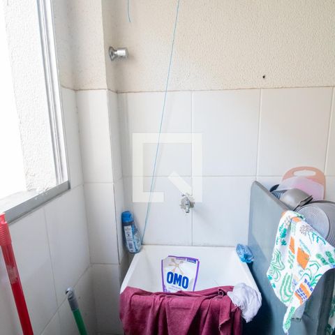 Apartamento à venda com 70m², 2 quartos e 1 vagaCozinha e Área de Serviço