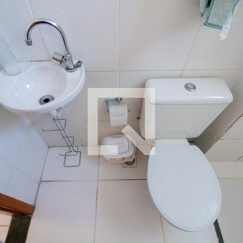 Apartamento à venda com 70m², 2 quartos e 1 vagaBanheiro Social