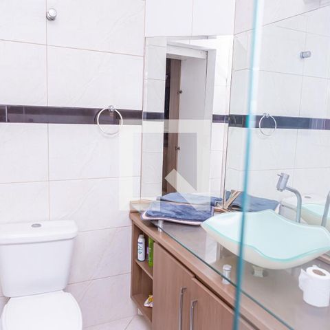 Casa à venda com 180m², 3 quartos e 5 vagas Casa à venda com 180m², 3 quartos e 5 vagasBanheiro do Quarto 3