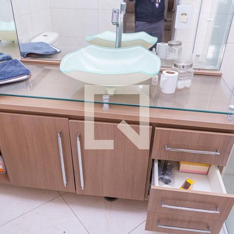 Casa à venda com 180m², 3 quartos e 5 vagas Casa à venda com 180m², 3 quartos e 5 vagasBanheiro do Quarto 3