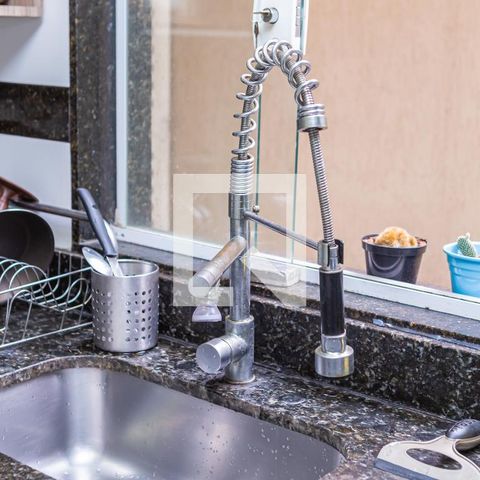 Casa à venda com 180m², 3 quartos e 5 vagas Casa à venda com 180m², 3 quartos e 5 vagasCozinha