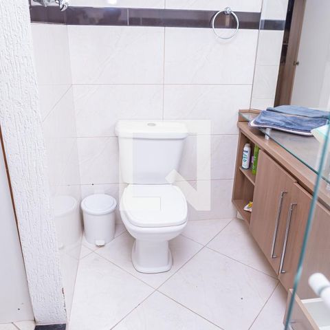 Casa à venda com 180m², 3 quartos e 5 vagas Casa à venda com 180m², 3 quartos e 5 vagasBanheiro do Quarto 3