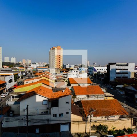 Apartamento à venda com 56m², 2 quartos e 1 vaga Apartamento à venda com 56m², 2 quartos e 1 vagaVista da Área de Serviço
