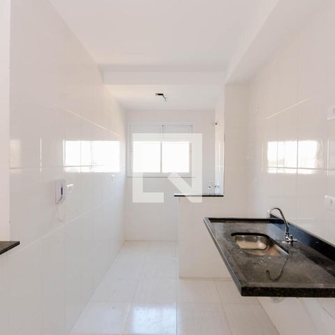 Apartamento à venda com 56m², 2 quartos e 1 vaga Apartamento à venda com 56m², 2 quartos e 1 vagaCozinha