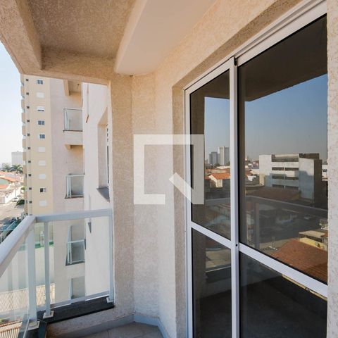 Apartamento à venda com 56m², 2 quartos e 1 vaga Apartamento à venda com 56m², 2 quartos e 1 vagaVaranda da Sala