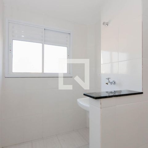 Apartamento à venda com 56m², 2 quartos e 1 vaga Apartamento à venda com 56m², 2 quartos e 1 vagaÁrea de Serviço