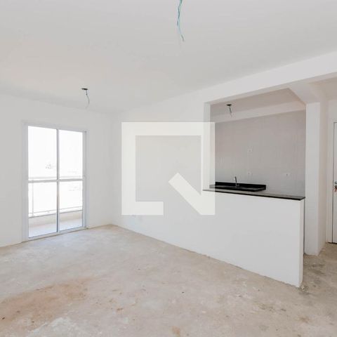 Apartamento à venda com 56m², 2 quartos e 1 vaga Apartamento à venda com 56m², 2 quartos e 1 vagaSala