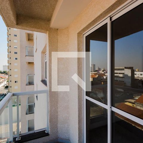 Apartamento à venda com 56m², 2 quartos e 1 vaga Apartamento à venda com 56m², 2 quartos e 1 vagaVaranda da Sala