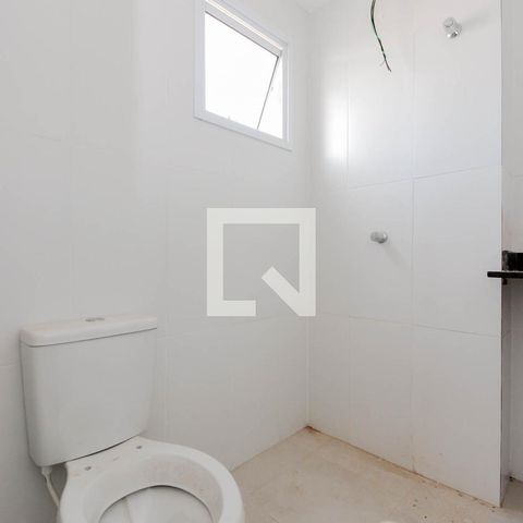 Apartamento à venda com 56m², 2 quartos e 1 vaga Apartamento à venda com 56m², 2 quartos e 1 vagaBanheiro da Suíte