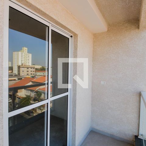 Apartamento à venda com 56m², 2 quartos e 1 vaga Apartamento à venda com 56m², 2 quartos e 1 vagaVaranda da Sala