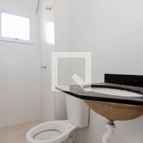 Apartamento à venda com 56m², 2 quartos e 1 vaga Apartamento à venda com 56m², 2 quartos e 1 vagaBanheiro Social