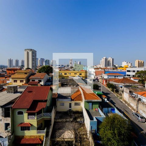 Apartamento à venda com 56m², 2 quartos e 1 vaga Apartamento à venda com 56m², 2 quartos e 1 vagaVista do Quarto 1
