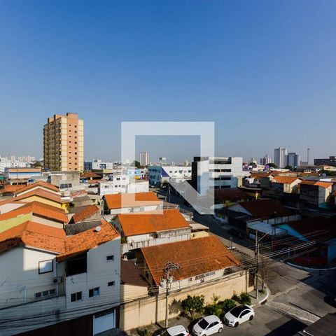 Apartamento à venda com 56m², 2 quartos e 1 vaga Apartamento à venda com 56m², 2 quartos e 1 vagaVista da Varanda