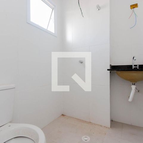 Apartamento à venda com 56m², 2 quartos e 1 vaga Apartamento à venda com 56m², 2 quartos e 1 vagaBanheiro da Suíte
