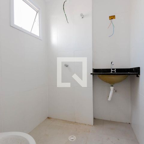 Apartamento à venda com 56m², 2 quartos e 1 vaga Apartamento à venda com 56m², 2 quartos e 1 vagaBanheiro da Suíte