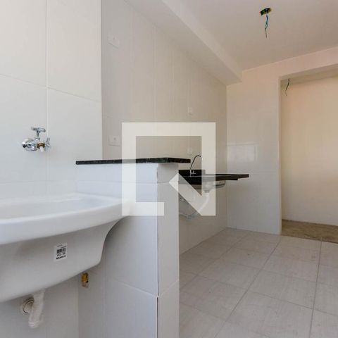 Apartamento à venda com 56m², 2 quartos e 1 vaga Apartamento à venda com 56m², 2 quartos e 1 vagaÁrea de Serviço