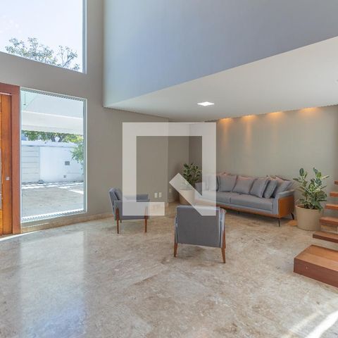 Casa à venda com 280m², 3 quartos e 4 vagasSala de Estar