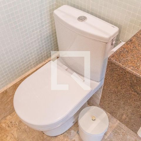 Casa à venda com 280m², 3 quartos e 4 vagasLavabo da Sala