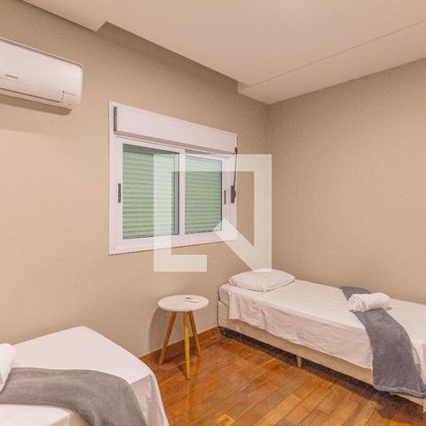 Casa à venda com 280m², 3 quartos e 4 vagasQuarto 2