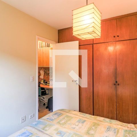 Apartamento à venda com 42m², 1 quarto e 1 vaga Apartamento à venda com 42m², 1 quarto e 1 vagaQuarto