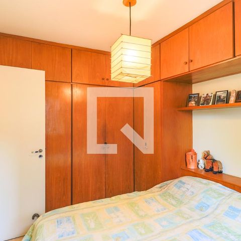 Apartamento à venda com 42m², 1 quarto e 1 vaga Apartamento à venda com 42m², 1 quarto e 1 vagaQuarto