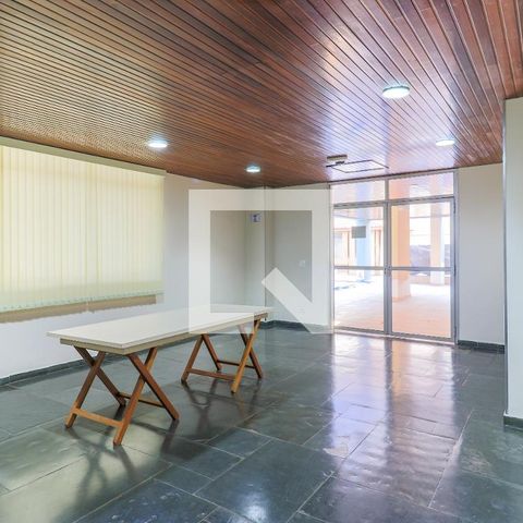 Apartamento à venda com 42m², 1 quarto e 1 vaga Apartamento à venda com 42m², 1 quarto e 1 vagaÁrea comum - Salão de festas