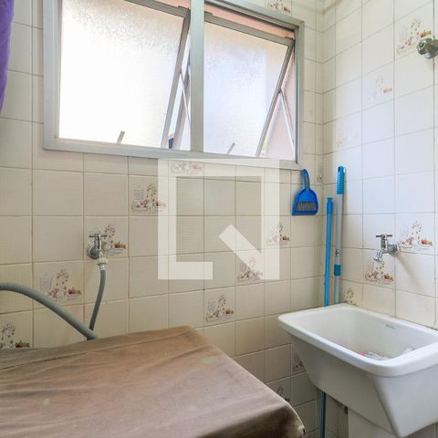 Apartamento à venda com 42m², 1 quarto e 1 vaga Apartamento à venda com 42m², 1 quarto e 1 vagaÁrea de Serviço