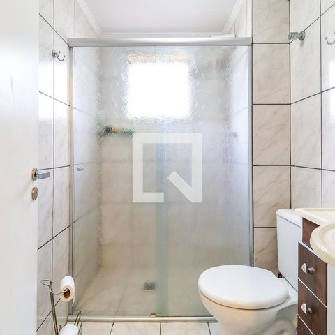 Apartamento à venda com 42m², 1 quarto e 1 vaga Apartamento à venda com 42m², 1 quarto e 1 vagaBanheiro