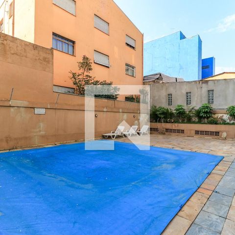 Apartamento à venda com 42m², 1 quarto e 1 vaga Apartamento à venda com 42m², 1 quarto e 1 vagaÁrea comum - Piscina