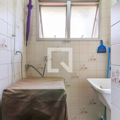 Apartamento à venda com 42m², 1 quarto e 1 vaga Apartamento à venda com 42m², 1 quarto e 1 vagaÁrea de Serviço