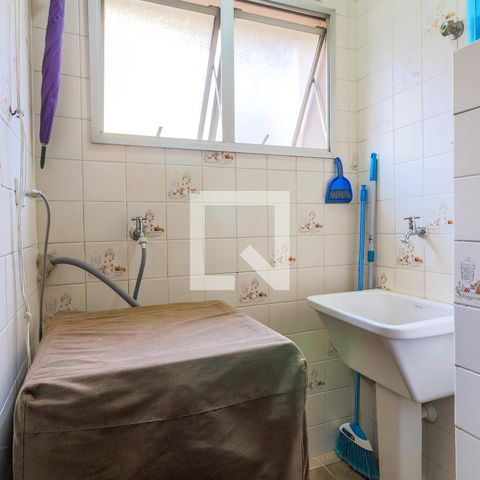 Apartamento à venda com 42m², 1 quarto e 1 vaga Apartamento à venda com 42m², 1 quarto e 1 vagaÁrea de Serviço