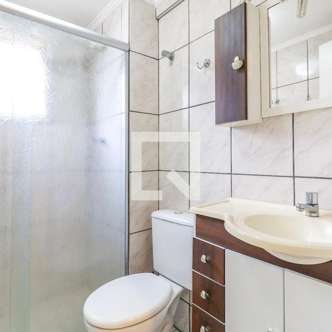 Apartamento à venda com 42m², 1 quarto e 1 vaga Apartamento à venda com 42m², 1 quarto e 1 vagaBanheiro