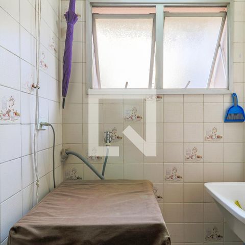 Apartamento à venda com 42m², 1 quarto e 1 vaga Apartamento à venda com 42m², 1 quarto e 1 vagaÁrea de Serviço