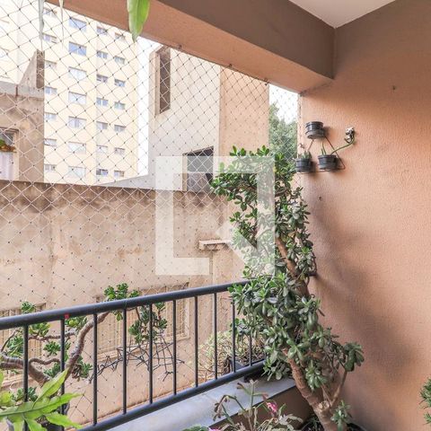 Apartamento à venda com 42m², 1 quarto e 1 vaga Apartamento à venda com 42m², 1 quarto e 1 vagaVaranda da Sala