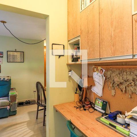 Apartamento à venda com 42m², 1 quarto e 1 vaga Apartamento à venda com 42m², 1 quarto e 1 vagaCorredor