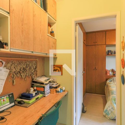 Apartamento à venda com 42m², 1 quarto e 1 vaga Apartamento à venda com 42m², 1 quarto e 1 vagaCorredor