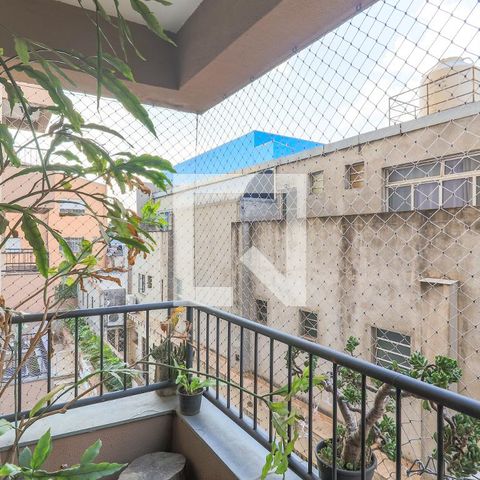 Apartamento à venda com 42m², 1 quarto e 1 vaga Apartamento à venda com 42m², 1 quarto e 1 vagaVaranda da Sala