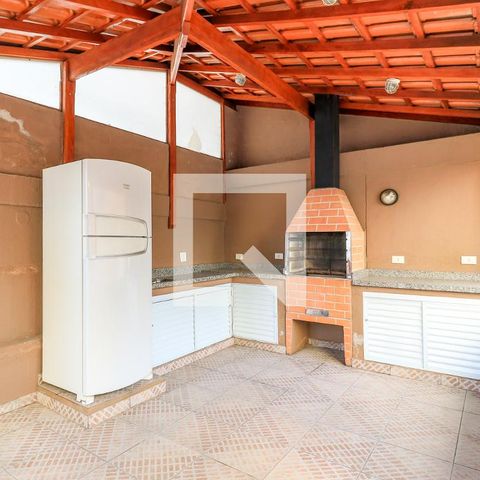Apartamento à venda com 42m², 1 quarto e 1 vaga Apartamento à venda com 42m², 1 quarto e 1 vagaÁrea comum - Churrasqueira