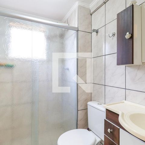 Apartamento à venda com 42m², 1 quarto e 1 vaga Apartamento à venda com 42m², 1 quarto e 1 vagaBanheiro