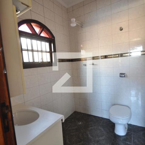 Casa à venda com 360m², 4 quartos e sem vagaBanheiro da Suíte 3