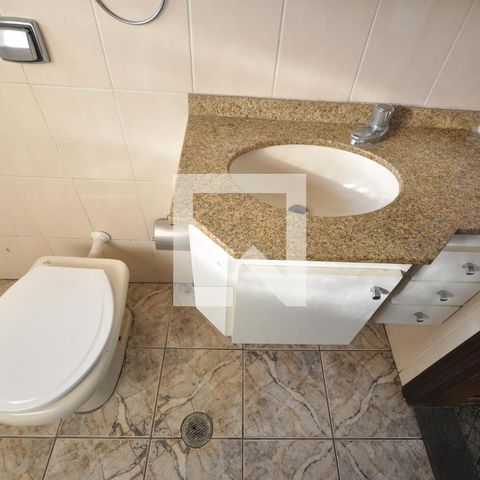 Casa à venda com 360m², 4 quartos e sem vagaBanheiro da Suíte 2