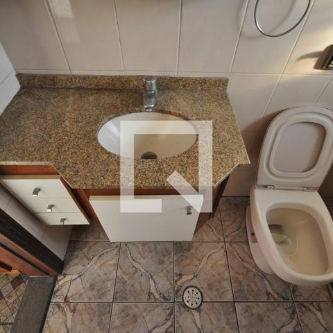 Casa à venda com 360m², 4 quartos e sem vagaBanheiro da Suíte