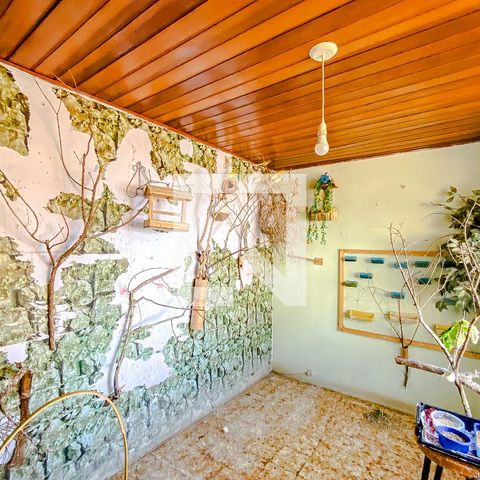 Casa à venda com 70m², 4 quartos e 1 vagaQuarto 4